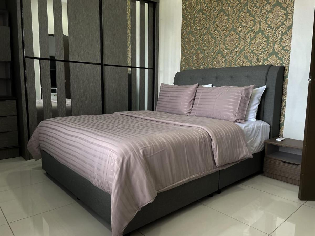 Sg Buloh Cozy Apartment Wifi & Netflix Sungai Buloh Ngoại thất bức ảnh