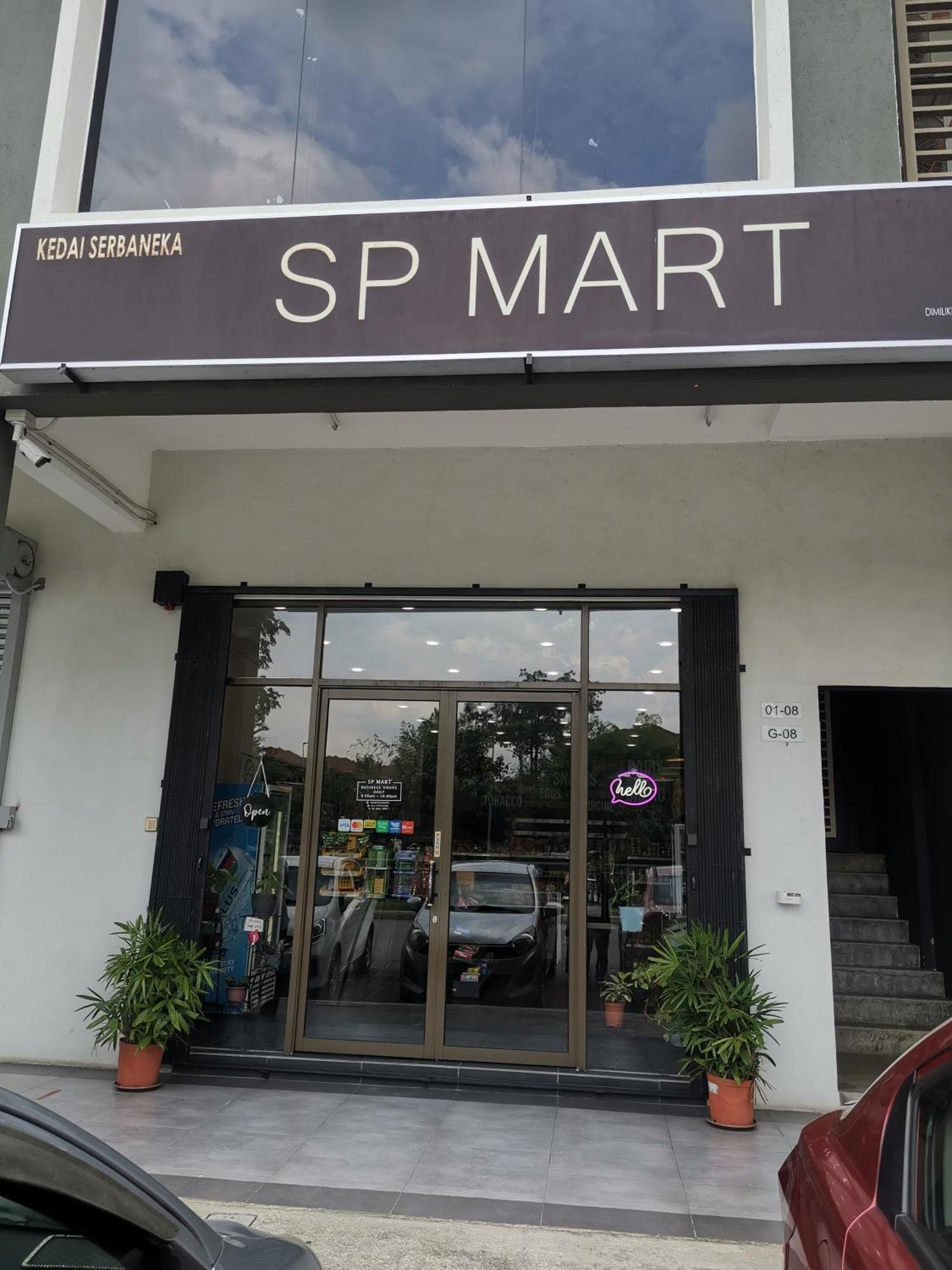 Sg Buloh Cozy Apartment Wifi & Netflix Sungai Buloh Ngoại thất bức ảnh